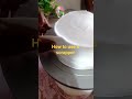 How to use a scrapper ❤️🥰#whipping cream cake icing 😋🎉