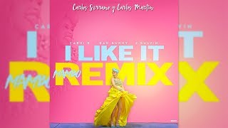 Cardi B, Bad Bunny & J Balvin - I Like It [Mambo Remix] Carlos Serrano & Carlos Martin Resimi