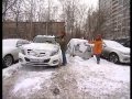 Спутниковая автосигнализация в 'Главной Дороге' НТВ