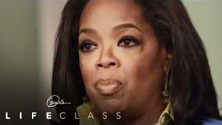 Oprah's Teen Pregnancy Leads to a Second Chance | Oprah's Life Class | Oprah Winfrey Network