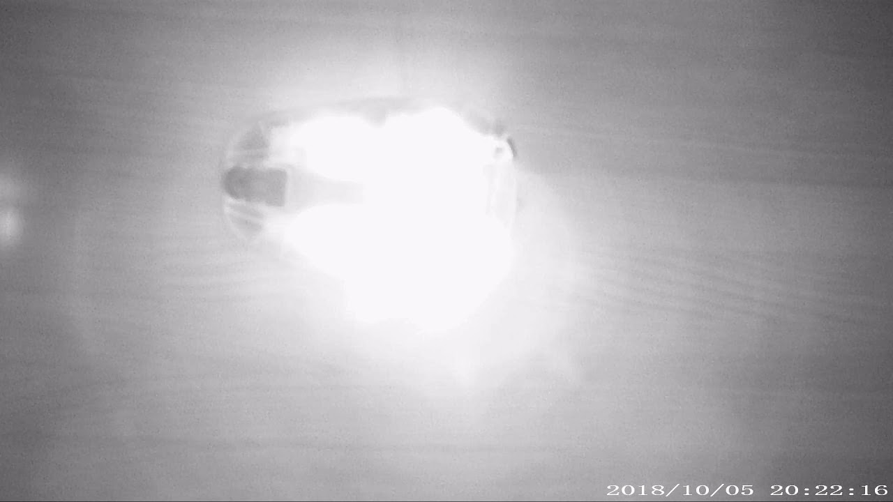 hel-star survival lamp ニューエレメント製　赤外線動画 - YouTube