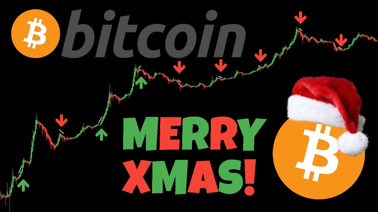MERRY BITCOIN CHRISTMAS!!! 🎄 YouTube