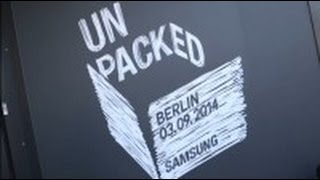 IFA 2014 Day 1 highlights