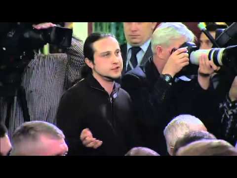 Путин об Украине - ответ лающему журналисту