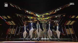 TXT - Boy In Luv (Gayo Daejun 2019)