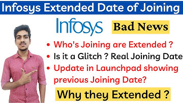 Infosys Joining Date Postponed | Infosys Joining Delay Reason | Infosys Joining Date for 2022 Batch