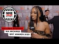 BRITs 2025: Nia Archives on new material and taking live shows to the next level