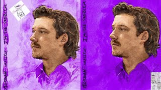 Morgan Wallen - If You Were Mine ( Slowed Down )