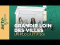 Les filles du village  un podcast  soi 50  arte radio podcast