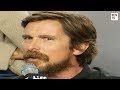 Christian Bale On Playing Motor Racing Icon Ken Miles