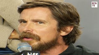 Christian Bale On Playing Motor Racing Icon Ken Miles