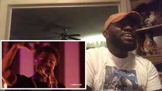 Roddy Ricch Performs “Ballin” With Live Orchestra | Trap Symphony | REACTION