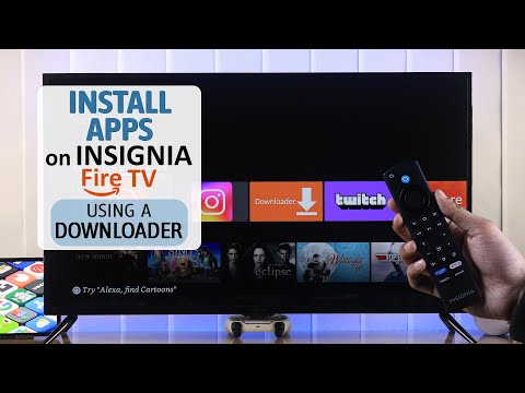 Insignia Fire TV: