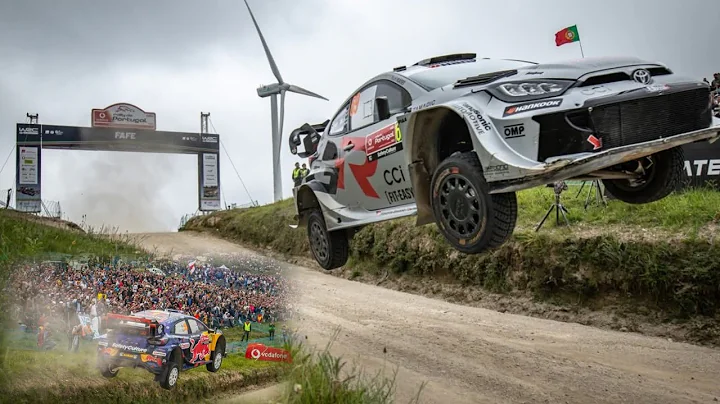 WRC RALLY PORTUGAL 2025 | Best of Raw Jumps Max Attack ; Flat Out ; Top Speed 🇵🇹 Full HD