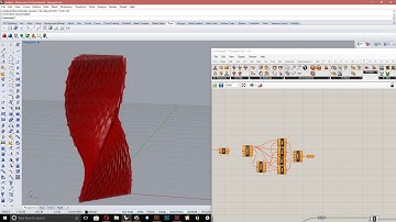 How to install Food4Rhino Plug-ins and a Make2D Tutorial