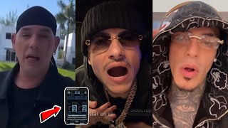 Kendo Kaponi Reacciono A Pesadilla De Hanzel La H Luar Reacciona Y Le Tira