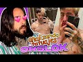 RENE ZZ REACCIONA a los TATUAJES de ORSLOK y le tira BEEF