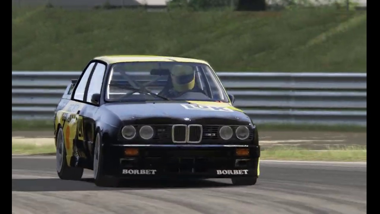 Bmw e30 assetto corsa