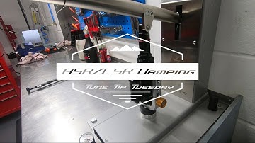 High and Low Speed Rebound Damping - Tune Tip Tuesday #3