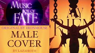 Music Box of Fate - Male Cover (Original by IronMouse