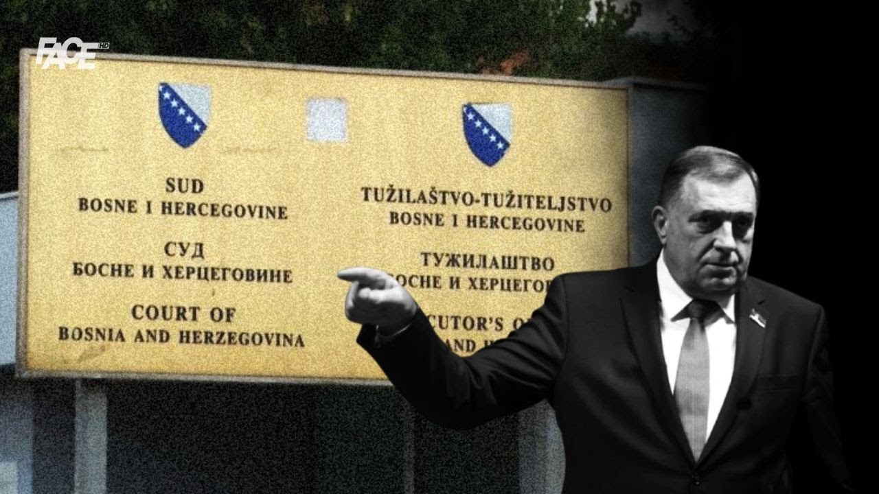 Određeno Sudsko vijeće za konačnu presudu Dodiku: Hoće li Mile iza rešetaka?