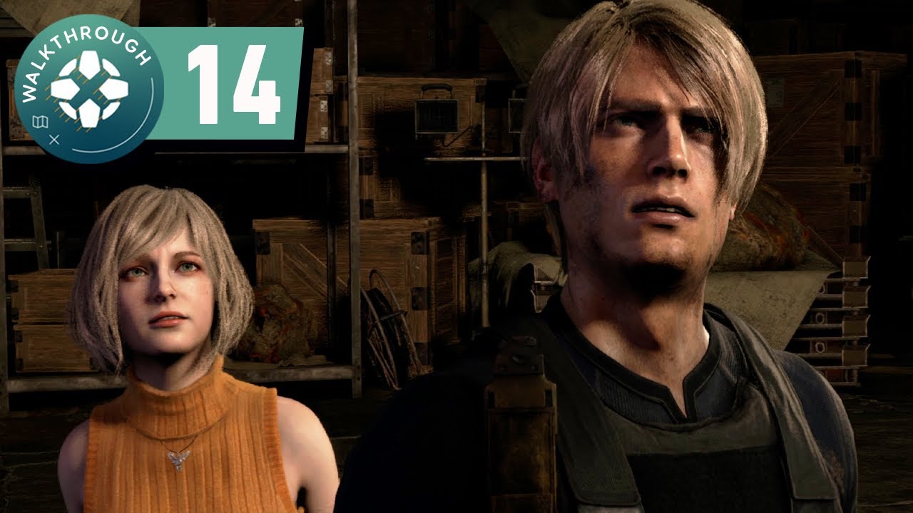 Walkthrough - Resident Evil 4 Guide - IGN