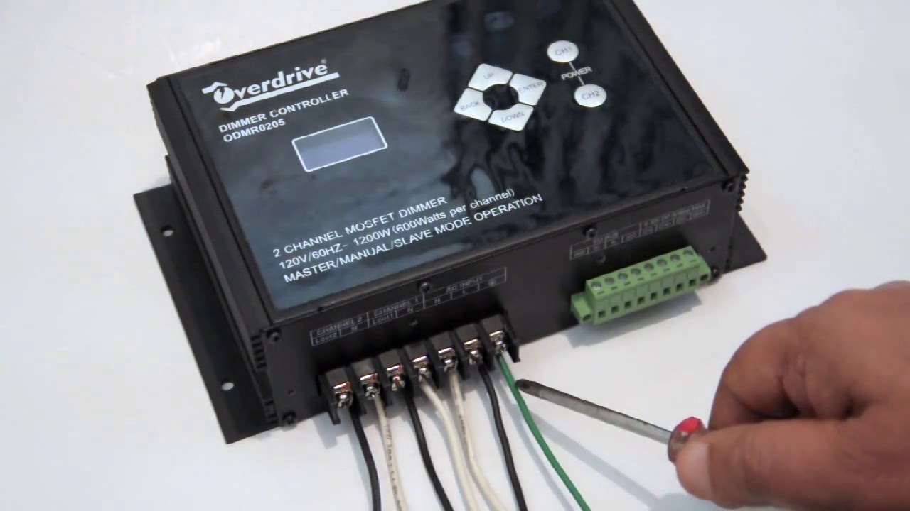 OVERDRIVE MOSFET YouTube