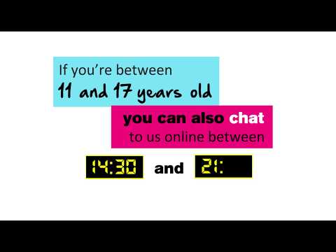 Runaway Helpline