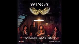 Wings - Badan Belut Kepala Ular ( Bass Backing Track With Vocal..)