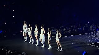 IVE - Intro + “I AM” || Show What I Have World Tour Newark