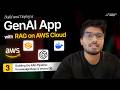 AWS Bedrock Knowledge Base Tutorial: RAG with OpenSearch & Titan Embeddings