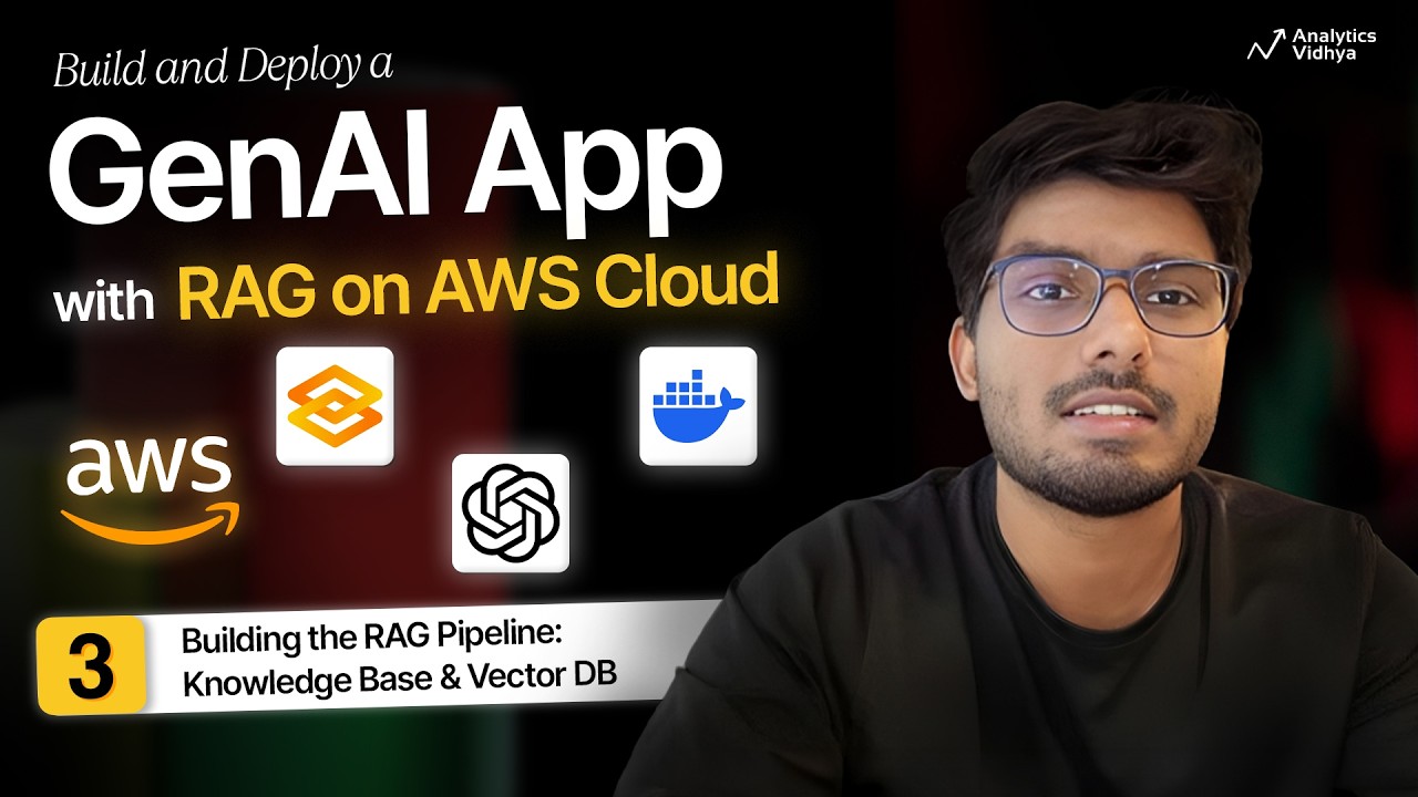 AWS Bedrock Knowledge Base Tutorial: RAG with OpenSearch & Titan ...
