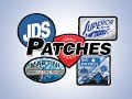 How to Sublimate Patches