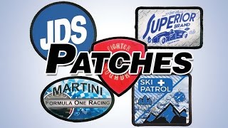 How to Sublimate Patches