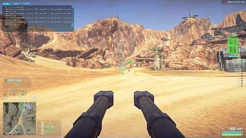 Planetside 2 Beta Speedhacker