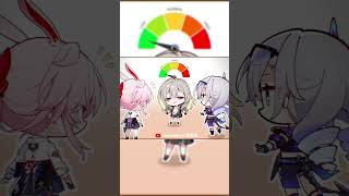 Stelle Needs Rest 😭#honkaistarrail #stelle #evanescia #silverwolf #yaoguang #sparxie #hoyoverse #hsr