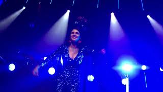 Marina and the Diamonds - Forget (Neon Nature Tour, NYC, 11/10/15) (Front Row, HD)