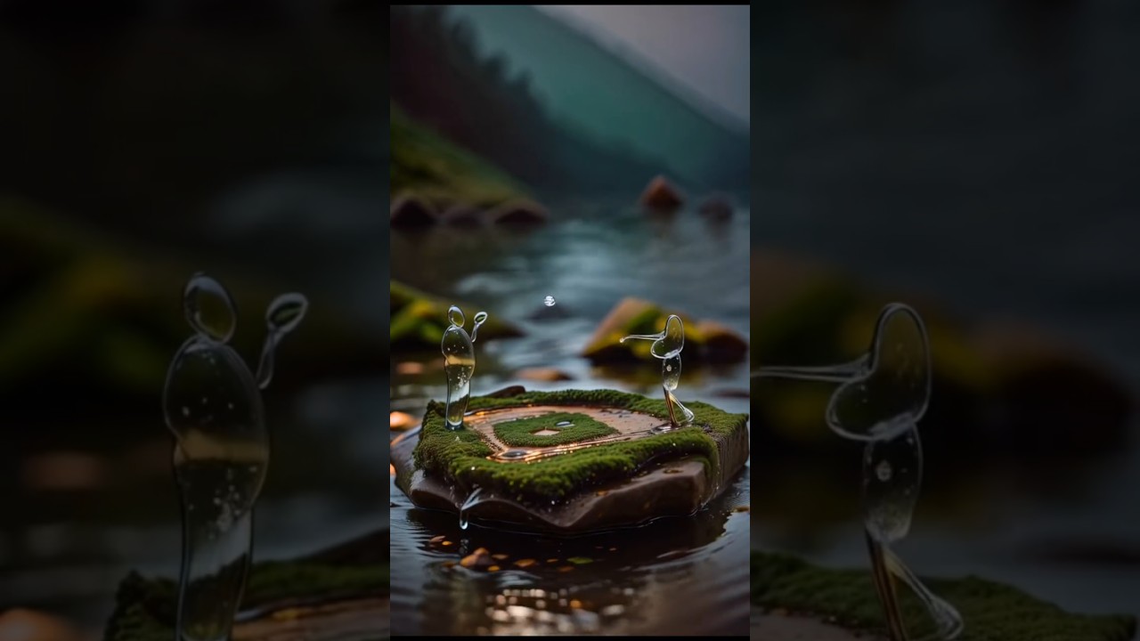 gerdegotit Have fun.. it's in our nature🍃💧☔