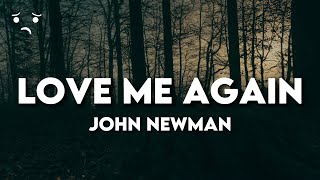 Love Me Again - John Newman (Slowed Reverb) + 