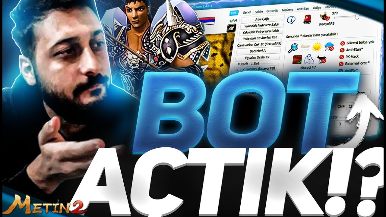 ARKAS2  1-105 YENİ NESİL SERVER! 