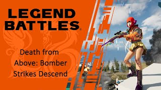 Legend Battles, Bomber, Battle royale, Best fps, New shooter games, Free shooting, Multiplayer fps screenshot 1