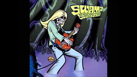 Swamp Sessions - At the end the-y-re Where all Nackte Hippies