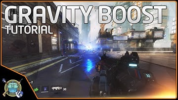 Titanfall 2 - Gravity Star Boost Tutorial