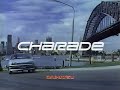 ダイハツ シャレード(3代目 G100系)CM 1987年