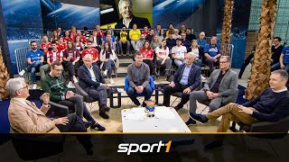 "Zu wenig" oder genau richtig? Favres Art spaltet den Doppelpass | SPORT1