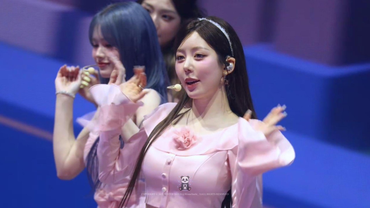 260228 정혜린 HYERIN 트리플에스 tripleS 'BUBBLE GUM' 4K 직캠 | MY SECRET NEW ZONE IN TAIPEI DAY 1 | TICC