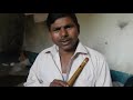 Hero flute lambi judai on bansuri flute