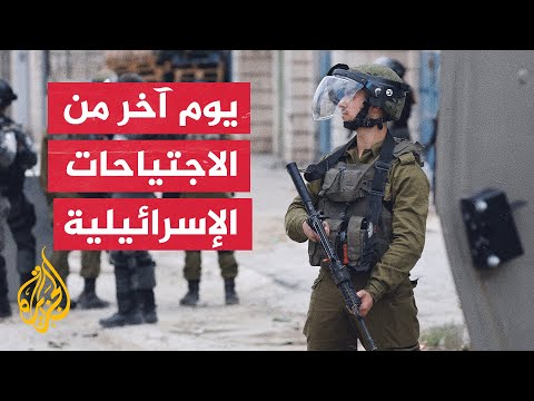 الاحتلال يفرض تشديدات على حركة السكان في مخيم شعفاط وبلدة عناتا الملاصقة له