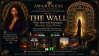 Unpacking 'The Wall': How Invisible Structures Form