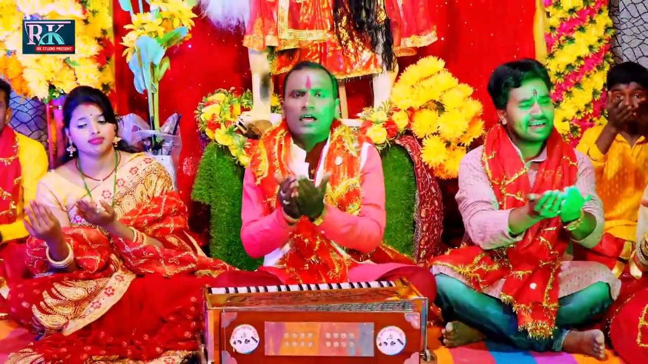 #मईया के भावे अड़हुल फुल,🙏देवी गीत🙏 #सिंगर आलोक निराला, 9709827008,🙏 जय माता दी 🙏,,,,,,,,,,,,,,